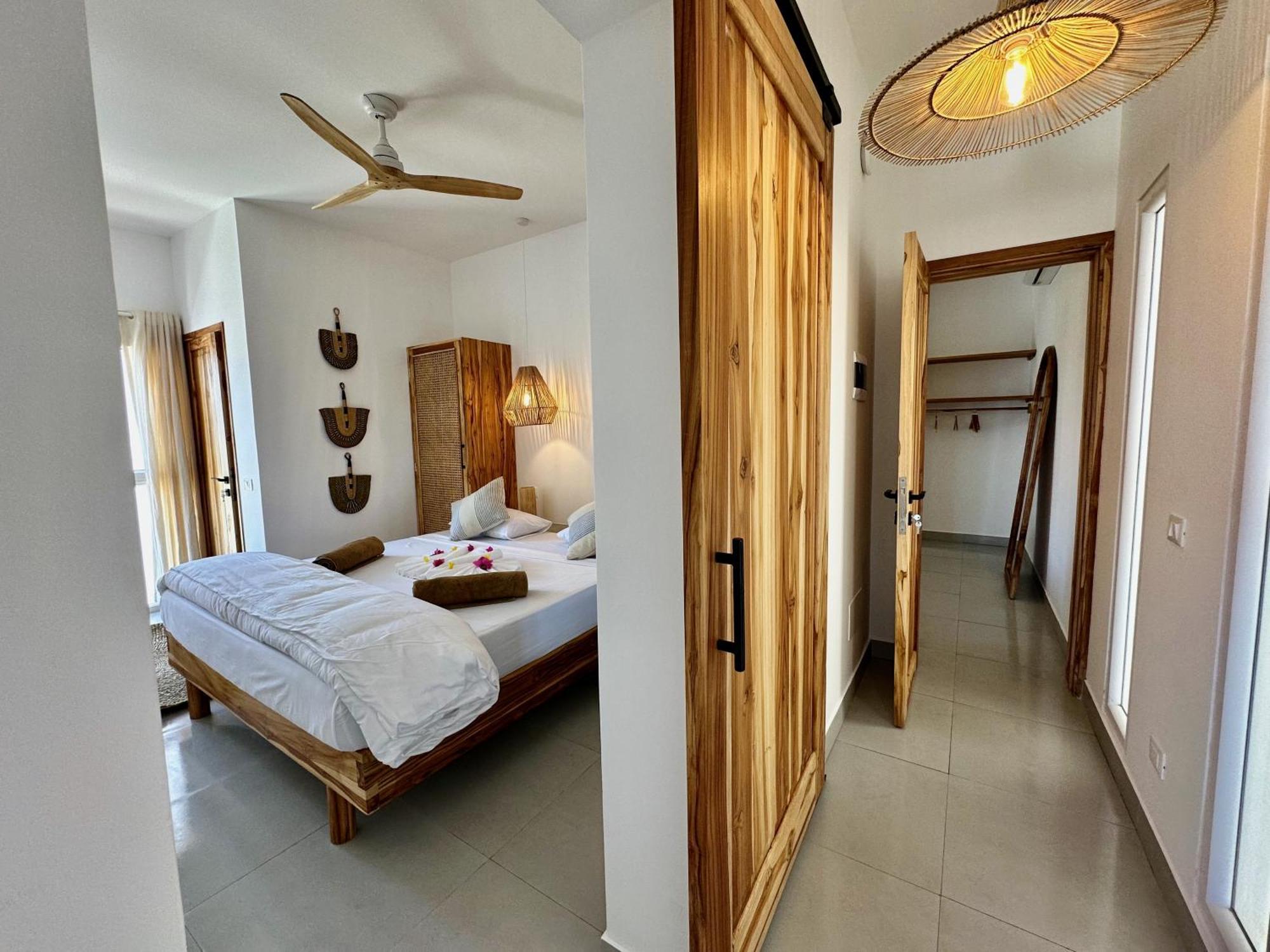 Beachfront Apartments With Private Pool Kiwengwa  Exterior foto